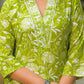 Cotton Printed Straight Kurta with Pant & Dupatta