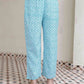 Cotton Printed Straight Kurta with Pant & Dupatta