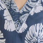 Cotton Printed Straight Kurta with Pant & Dupatta