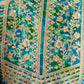 Blue Silk Printed Anarkali Kurta Set with Pant & Dupatta Affordable Ethnic Wear for Festive & Wedding