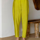 Yellow Silk Embroidered Straight Kurta Set with Pant & Dupatta under 1299 