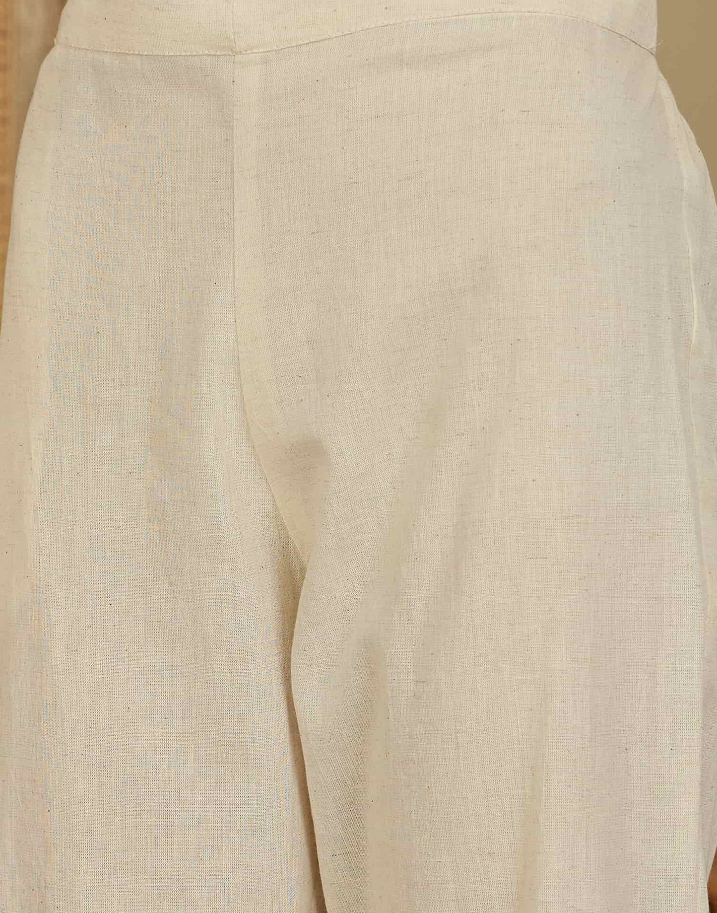 Cotton Flex Straight Embroidery Square Neck Kurta with Pant & Dupatta