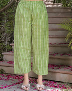 Viscose Rayon Embroidered Straight 3 Piece Kurta Set