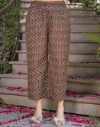 Viscose Rayon Embroidered Straight 3 Piece Kurta Set