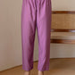 Purple Silk Embroidered Straight Kurta Set with Pant & Dupatta for Women Office & Casual Wear under 1299