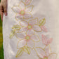 Silk Blend Embroidered Straight Kurta with Pant & Dupatta