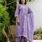 Affordable Cotton Straight Kurta Set for Women Work & Office Wear Outfit