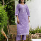 Affordable Cotton Straight Kurta Set for Women Work & Office Wear Outfit