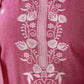 Cotton Straight Woven Design Round Neck Kurta with Pant & Dupatta