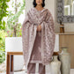 Affordable Brown Kurta Set Under 1299 for Women