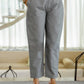 Grey Cotton Woven Straight Kurta Set with Pant & Dupatta under 1250