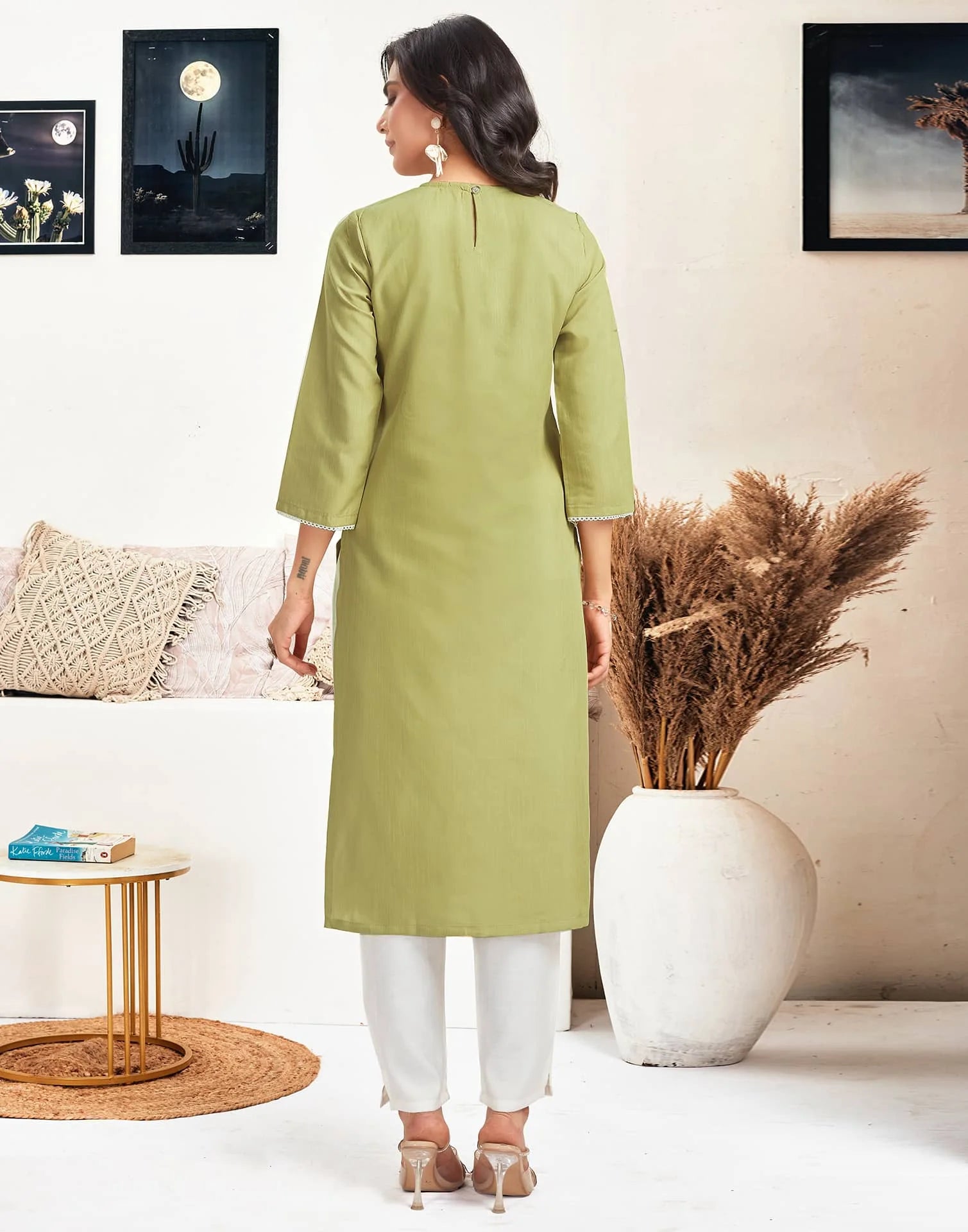 cotton kurtis for daily wear