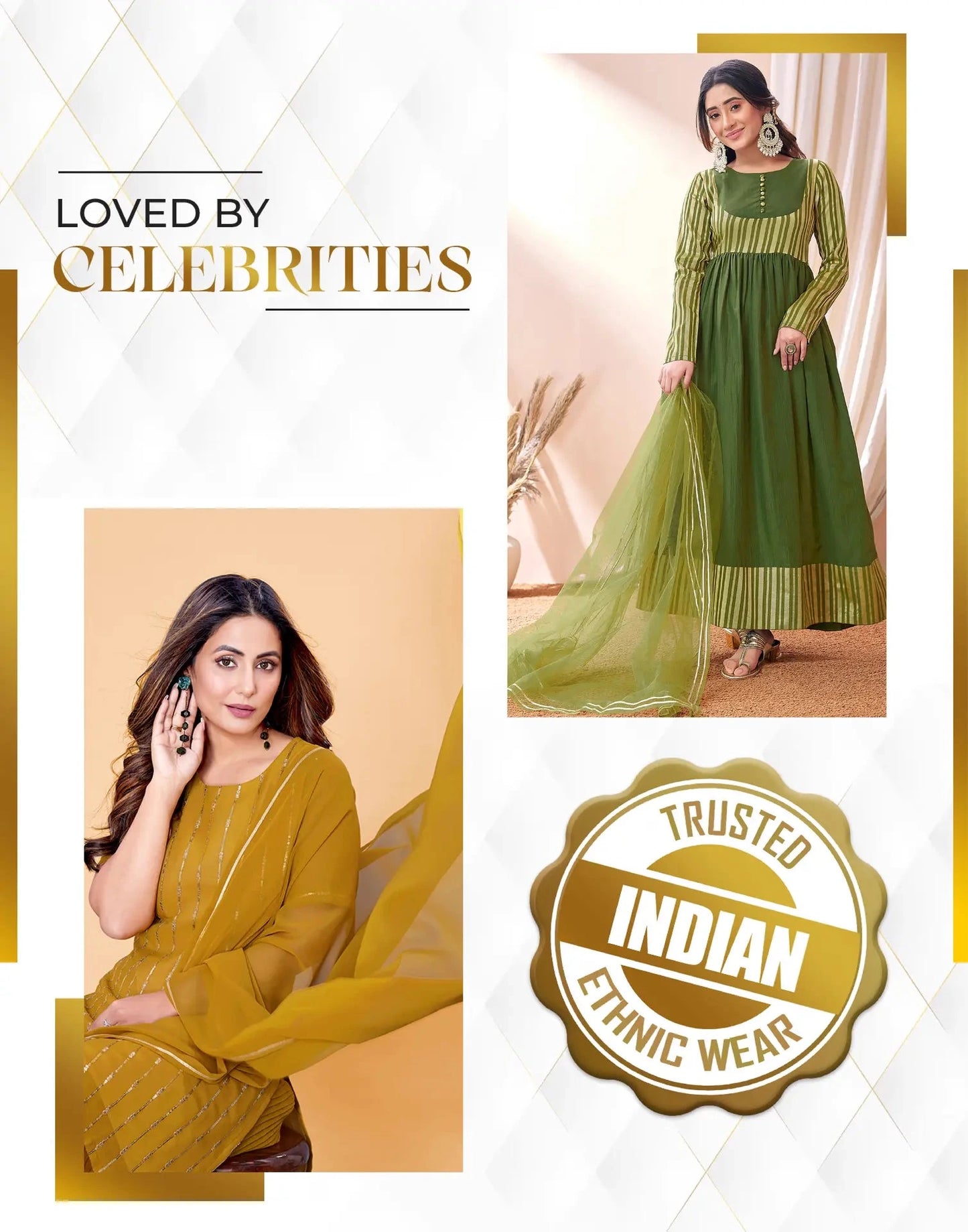 Affordable Kurta Set with dupatta 