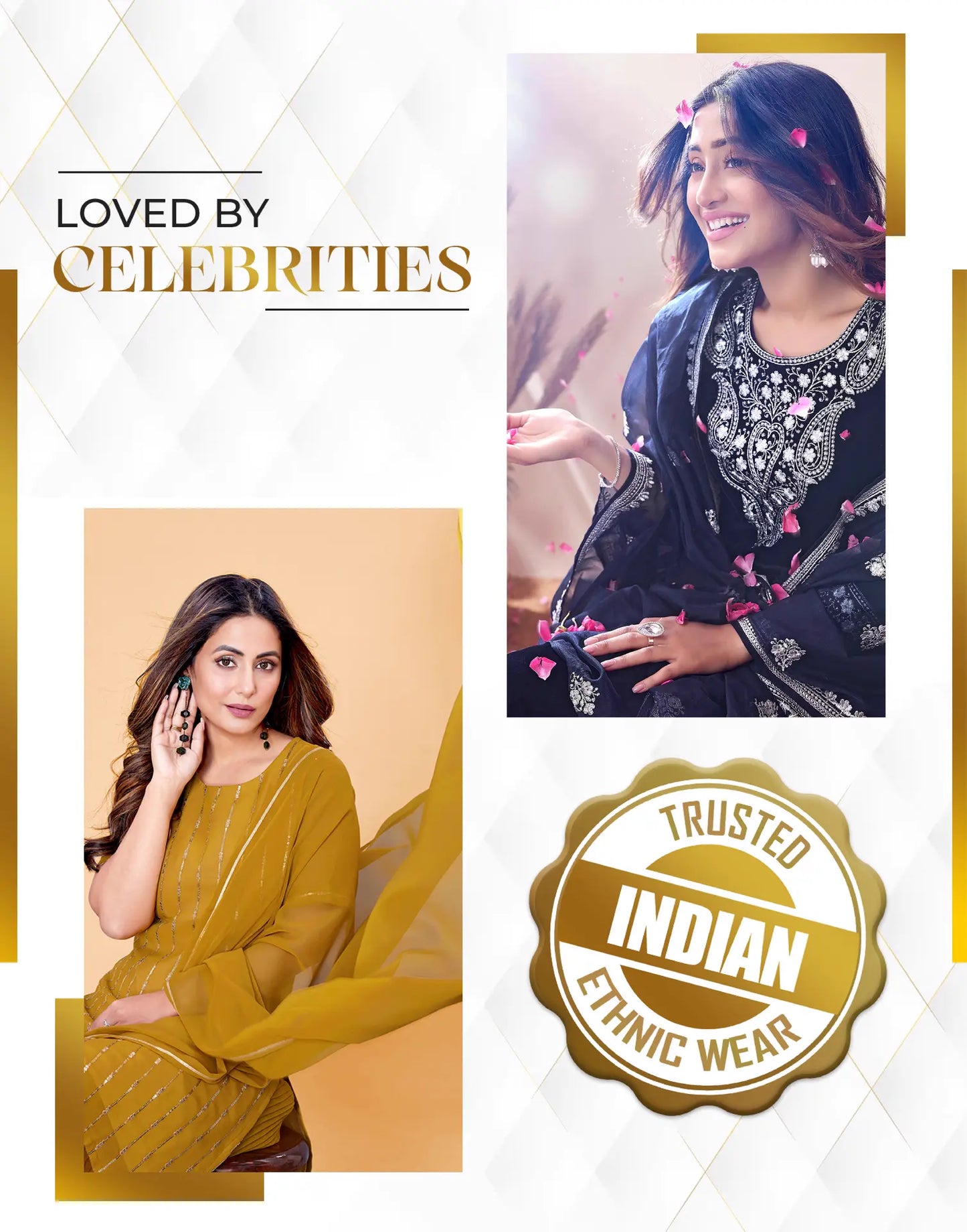 Affordable kurta set with dupatta