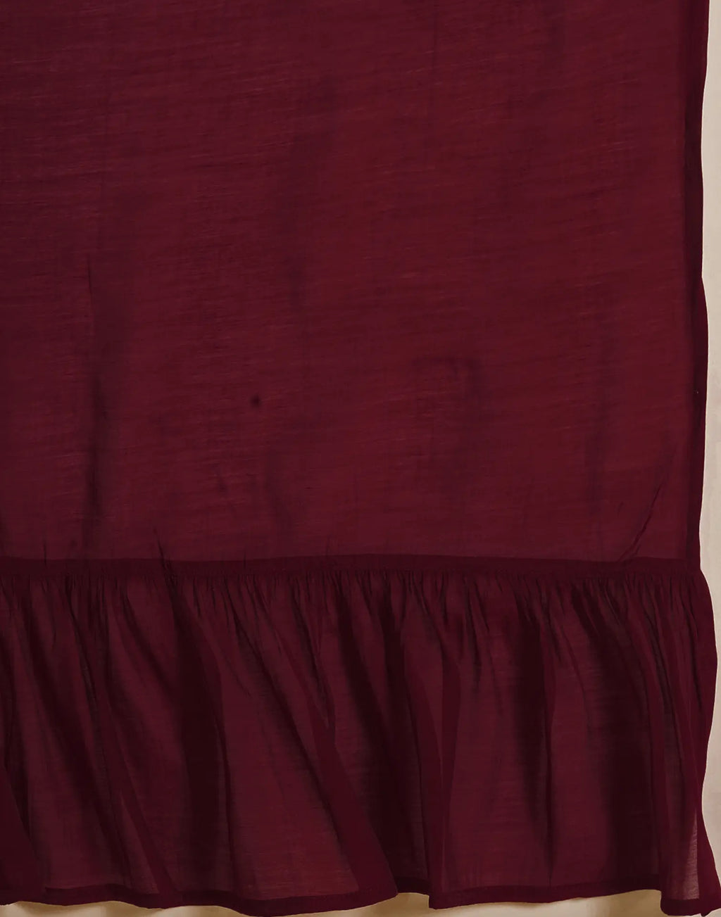 Silk Sequins Work Straight 3 Piece Kurta Set