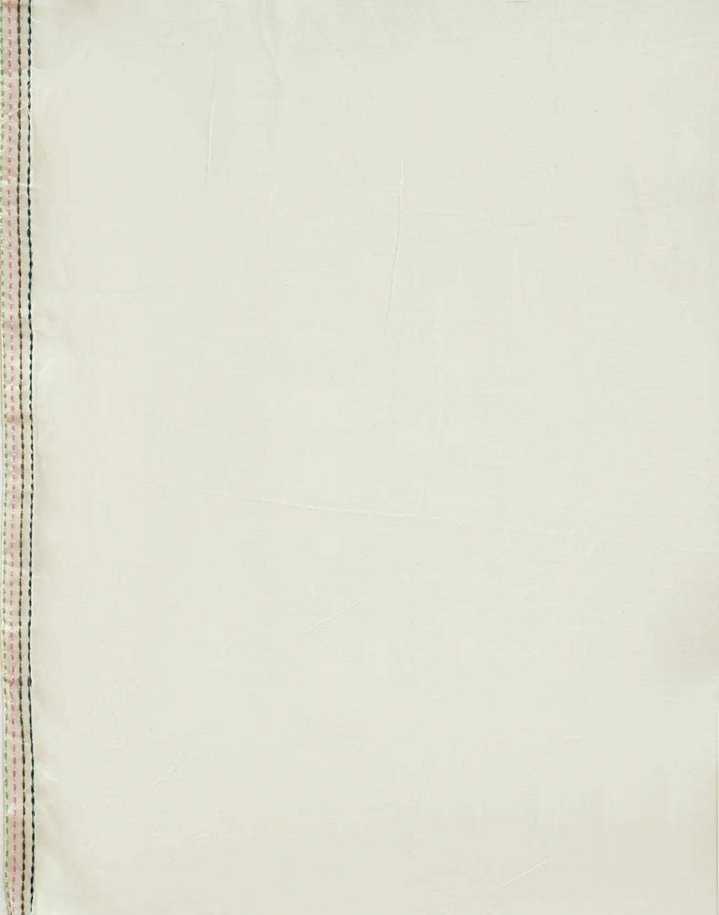 Cotton Embroidered Straight 3 Piece Kurta Set
