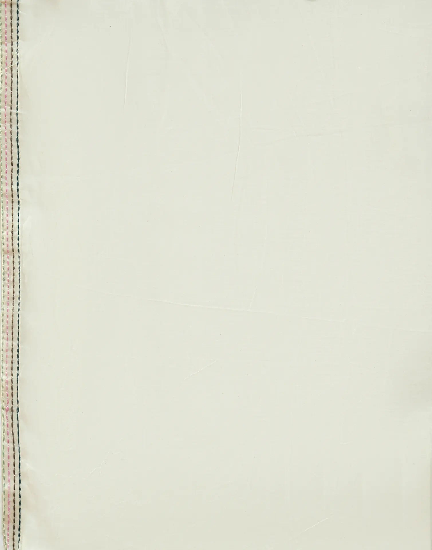 Cotton Embroidered Straight 3 Piece Kurta Set