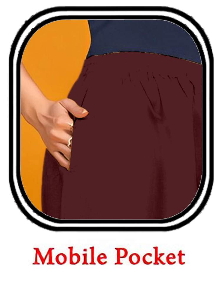 Maroon Silk Plain V Neck 3/4 Sleeve Straight Kurta Set With Pant & Dupatta