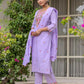 affordable round neck kurta set for women by skylee 