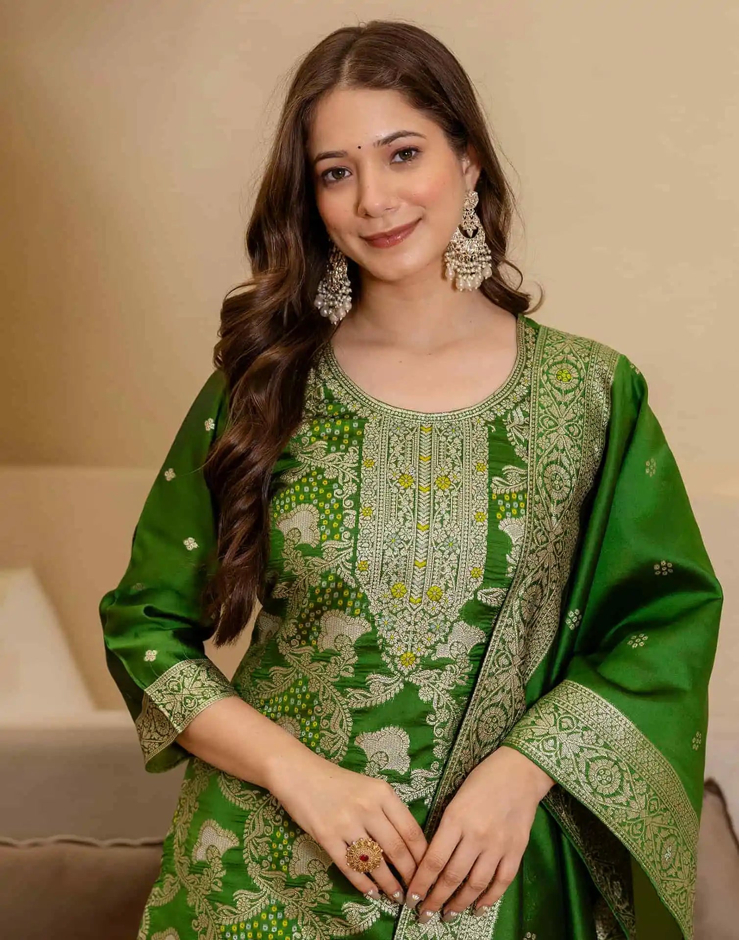 budget friendly kurta set 