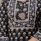 Cotton Printed Straight Kurta with Pant & Dupatta
