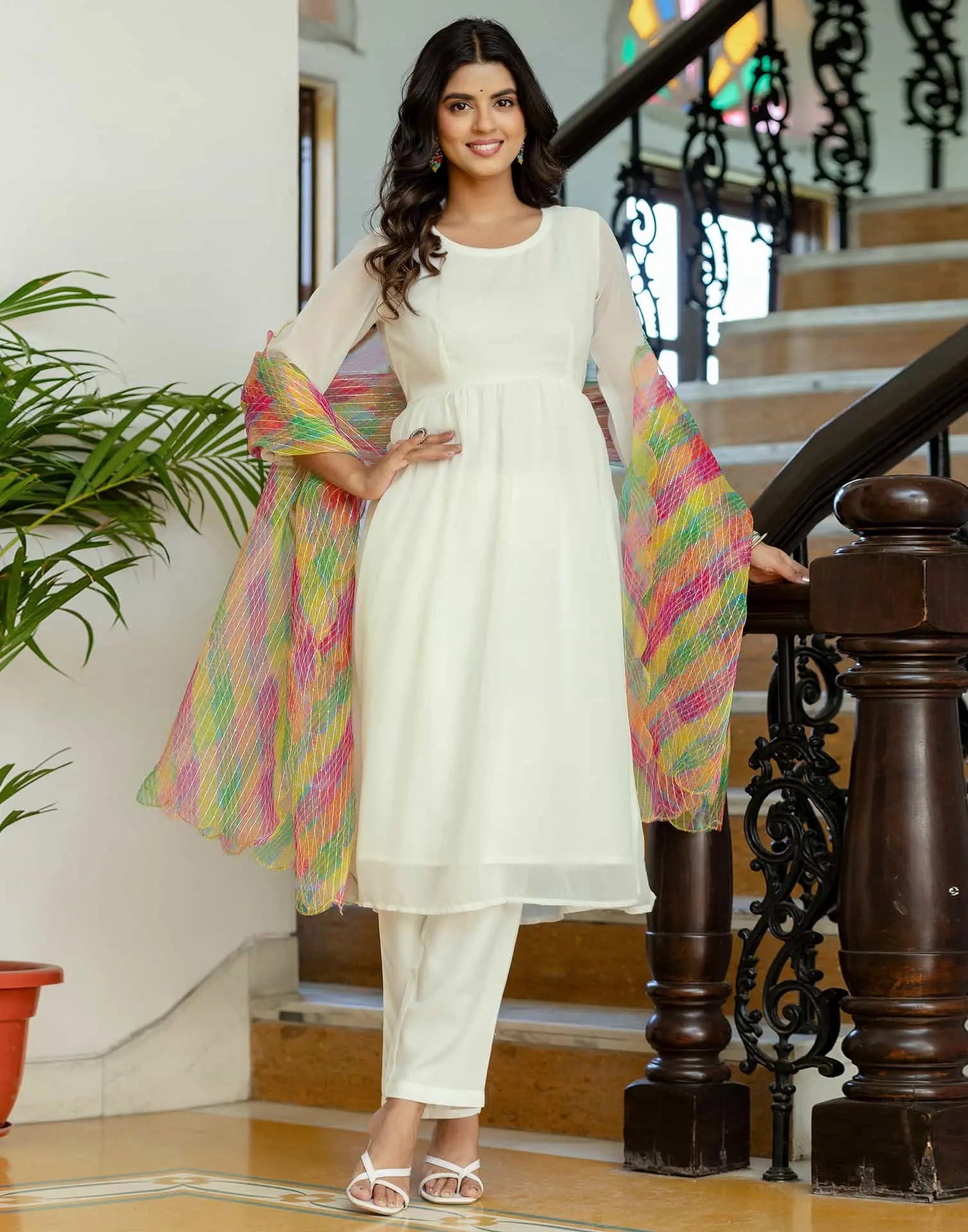 budget friendly kurta set 
