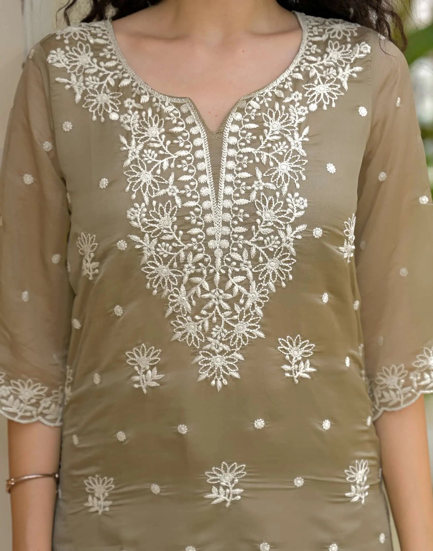 casual kurti for women