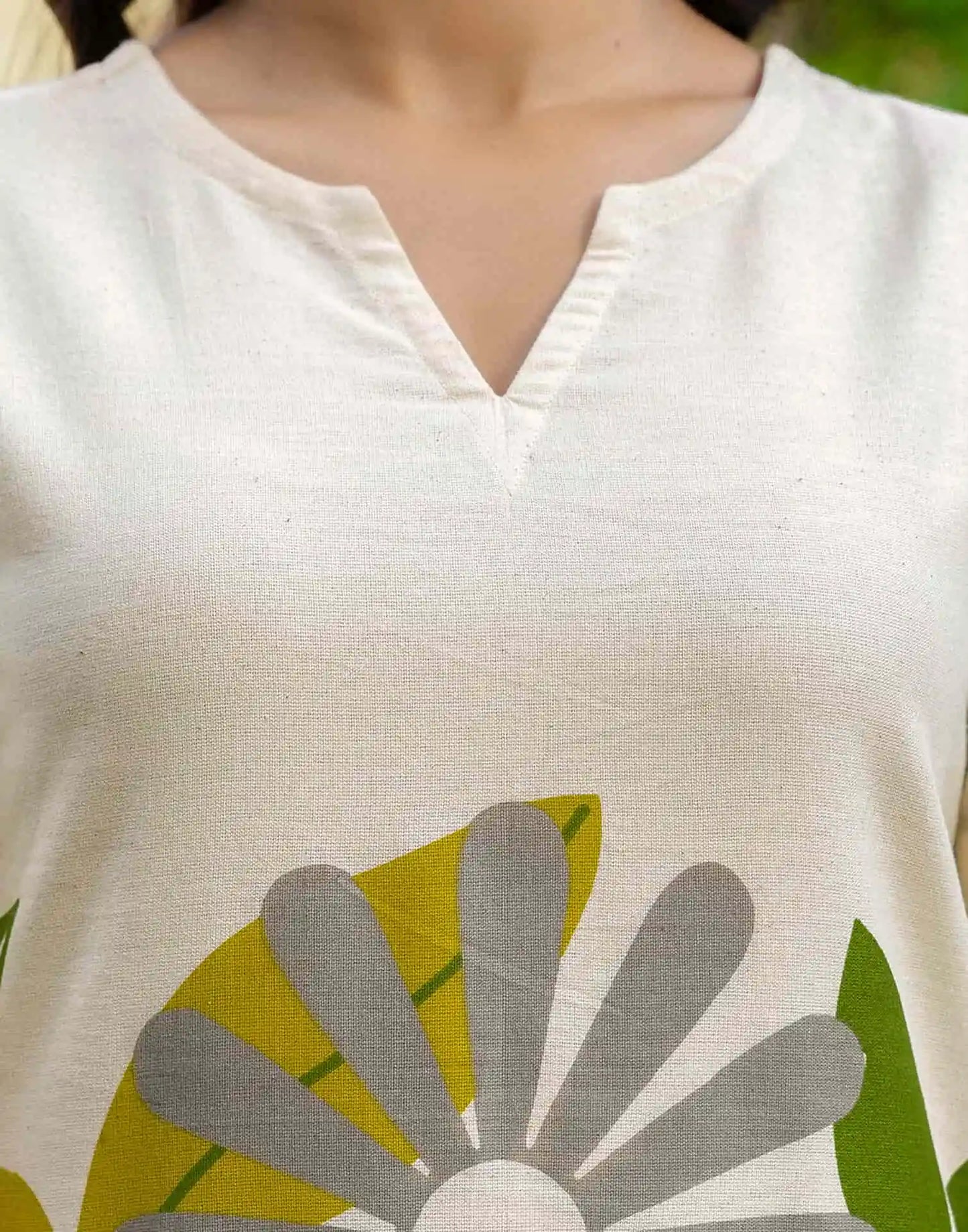 cotton co ord set for women