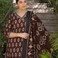 cotton kurta sets with dupatta