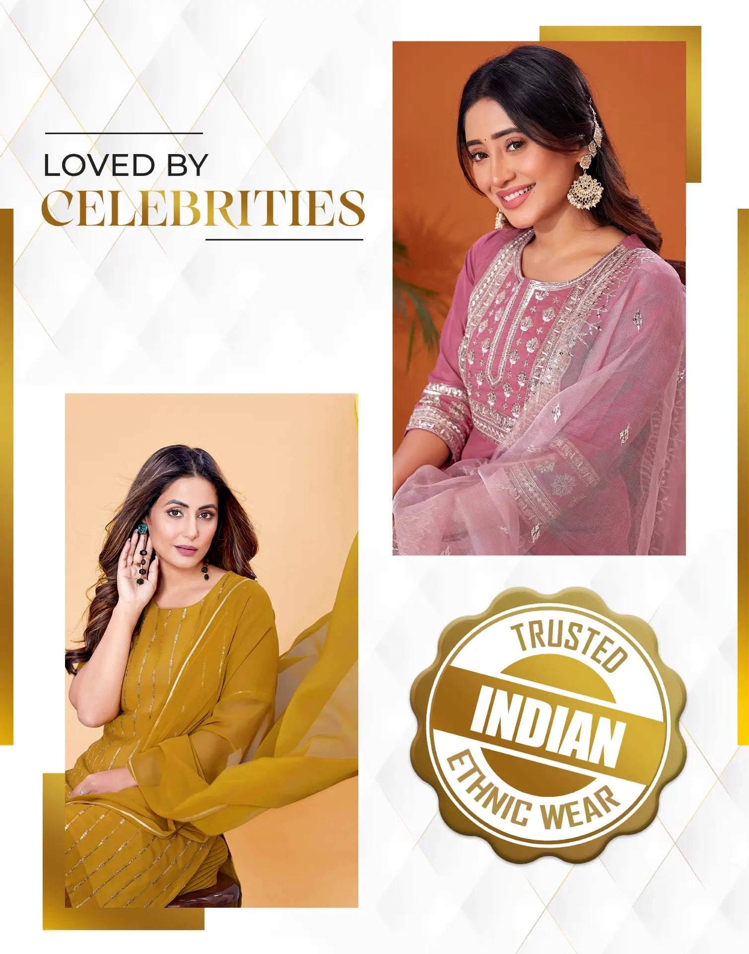 affordable ethnic wear kurta set 