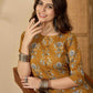 Cotton Printed Straight Kurti
