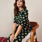Rayon Printed Straight Kurti