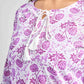 Cotton Printed Straight Kurti