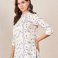Cotton Printed Straight Kurti