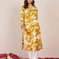 Cotton Printed Straight Kurti