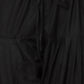 Black Rayon Straight Kurta Set with Embroidery and Dupatta under 1000