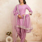 Rayon Straight Kurta Set with Sequence Embroidery under 1000
