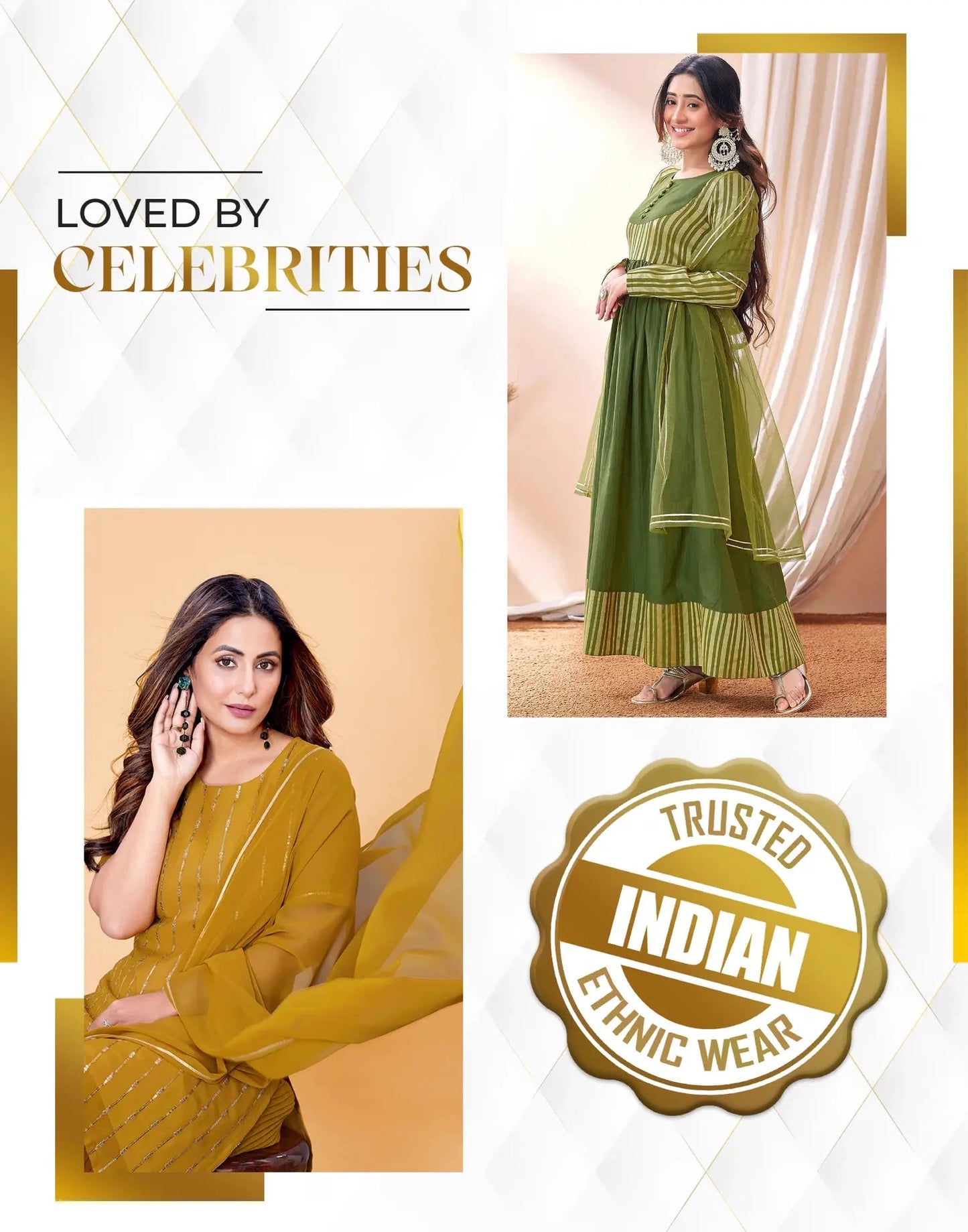 Affordable Kurta Set with dupatta 