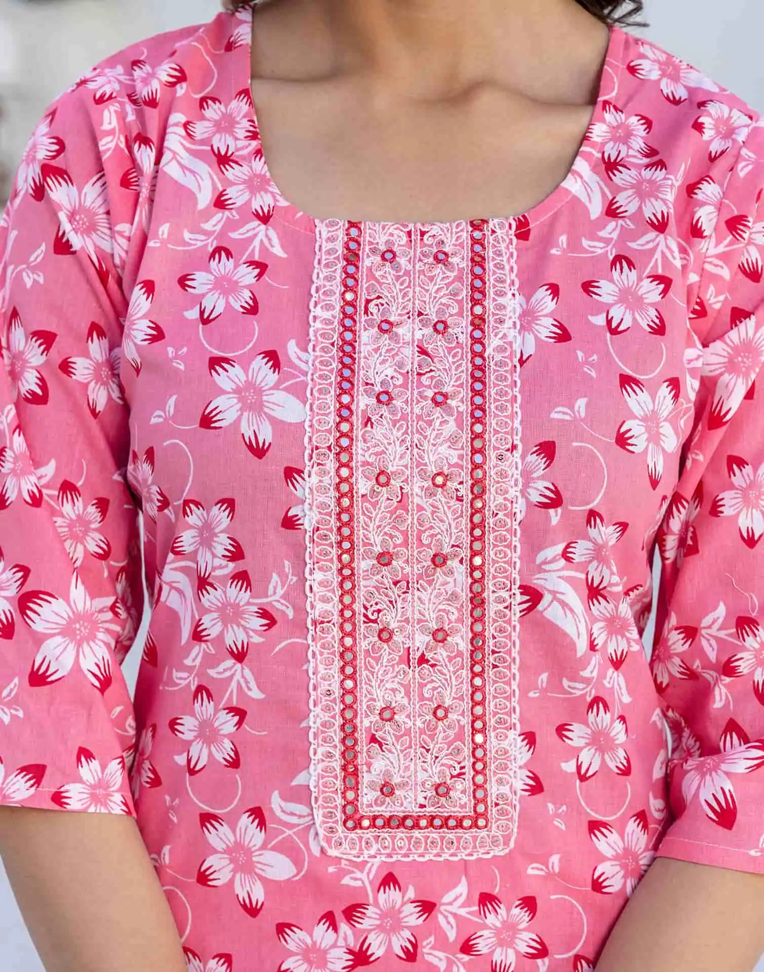 budget friendly kurta set 