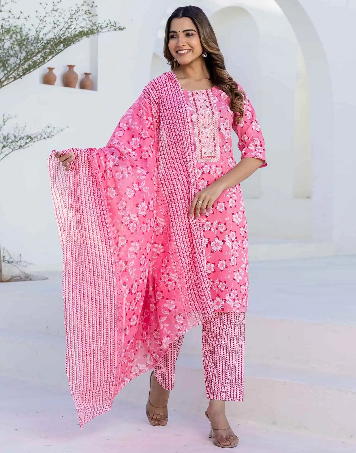 budget friendly kurta set 