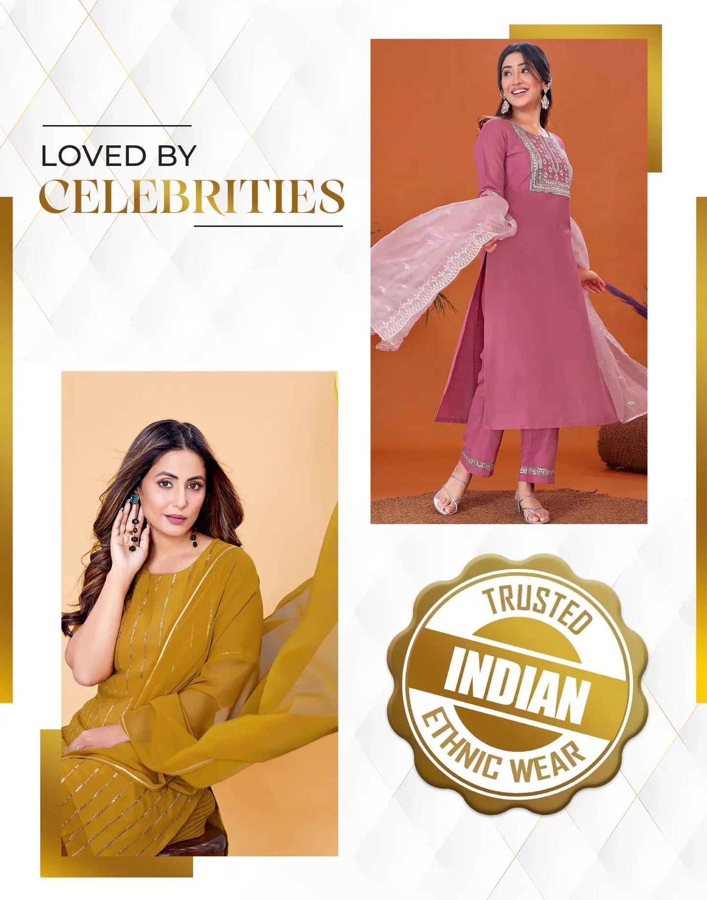 affoordable kurta set