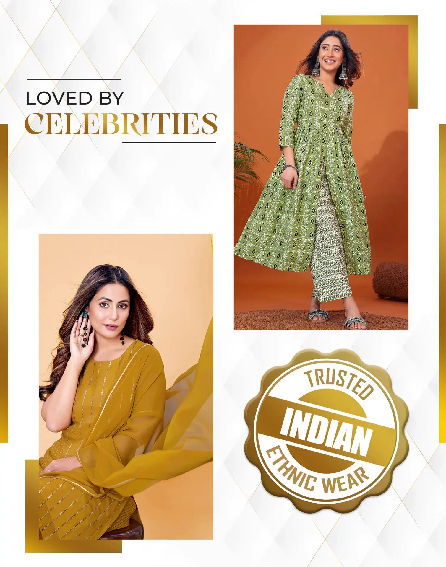 affordable slik kurta set 