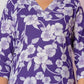 Affordable Purple Cotton Printed Straight Kurta Set under 799