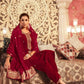 Affordable velvet kurta set for women by skylee 