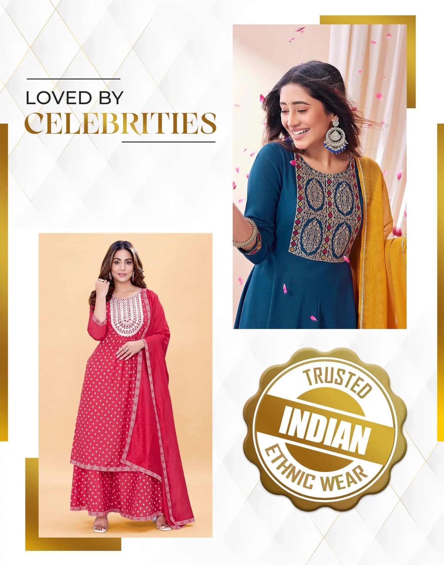 budget friendly kurta set 