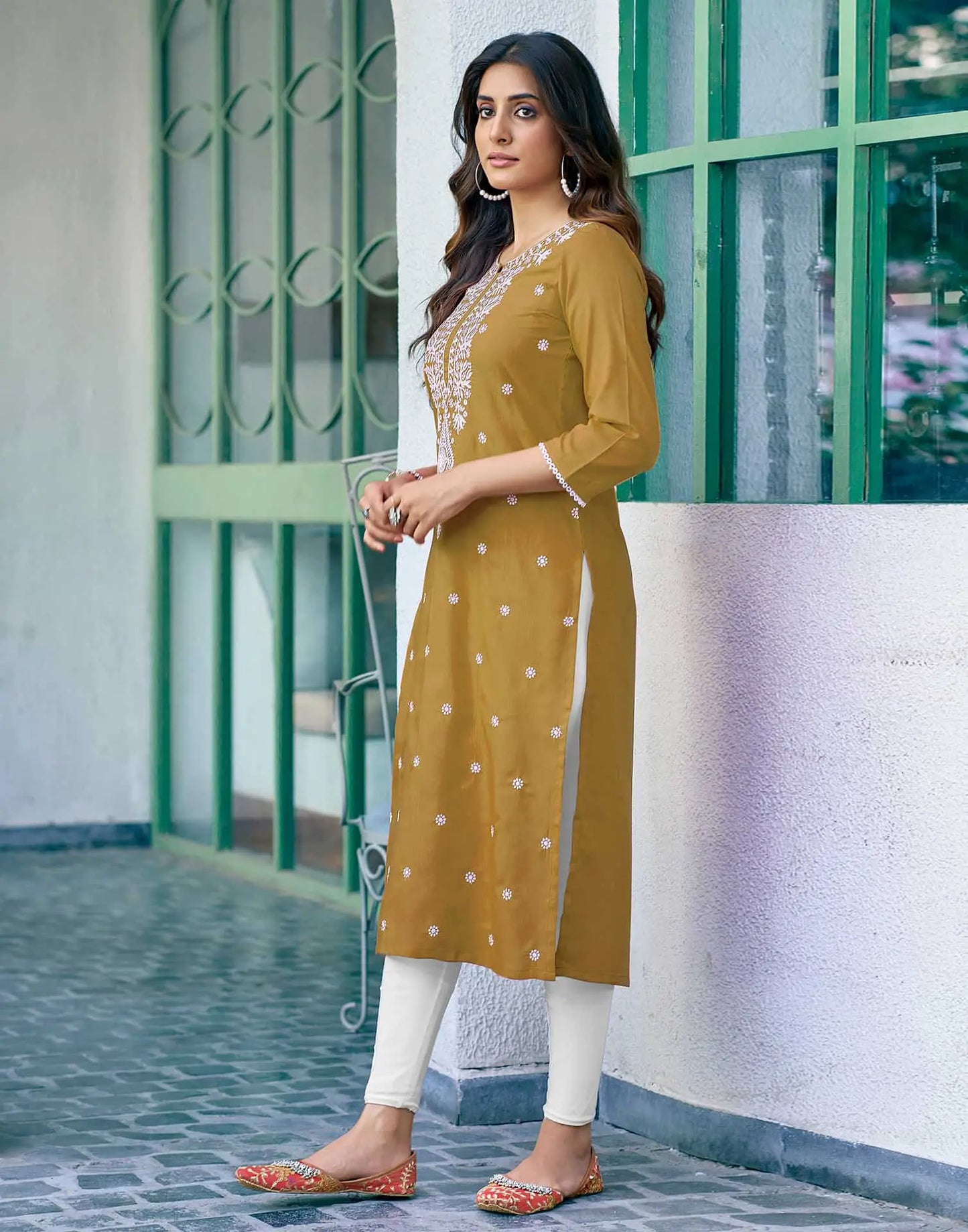 cotton kurtis for daily wear