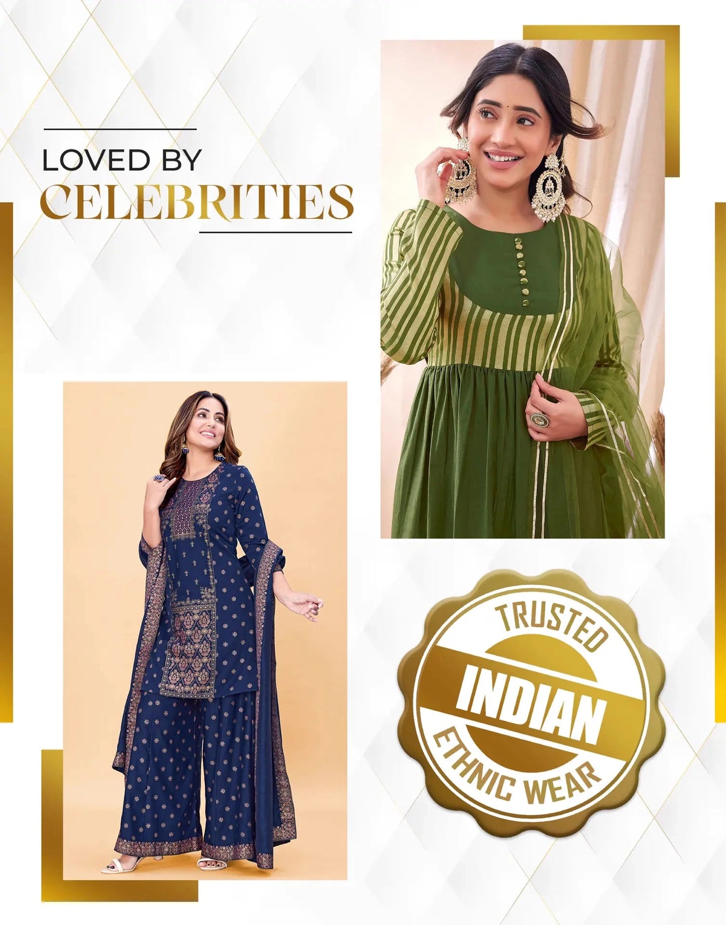 Silk Blend Weaving Straight Kurta with Pant & Dupatta