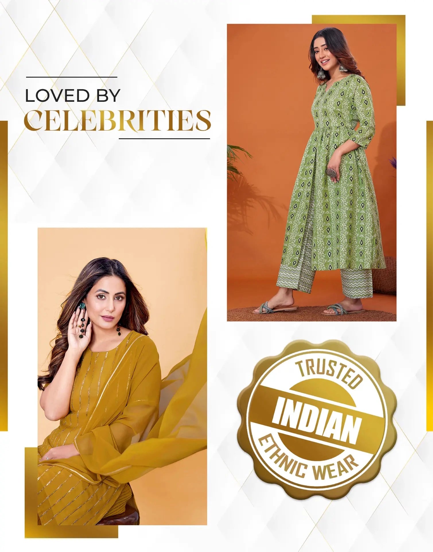 affordable slik kurta set 