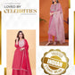 Rayon Sequence Straight Kurta with Pant & Dupatta