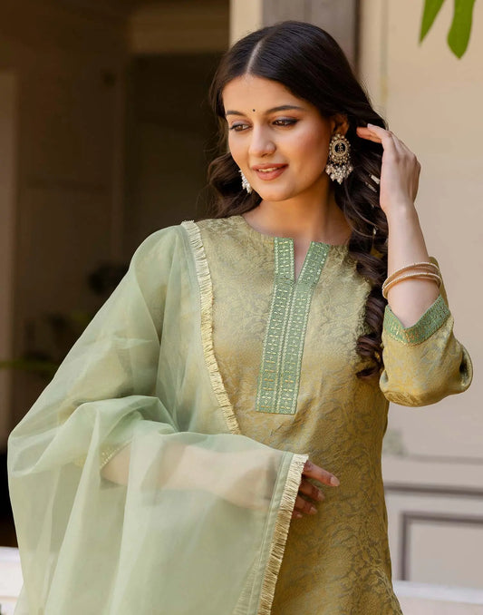 budget friendly kurta set 